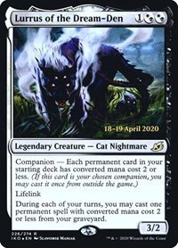 Lurrus of the Dream-Den - Foil Lurrus Of The Dream Den