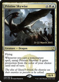Pristine Skywise - Foil Pristine Skywise
