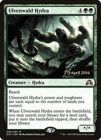 Ulvenwald Hydra - Foil Ulvenwald Hydra