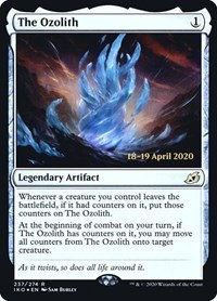 The Ozolith - Foil The Ozolith