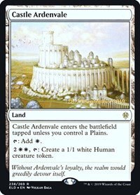 Castle Ardenvale - Foil Castle Ardenvale