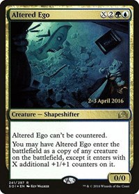 Altered Ego - Foil Altered Ego