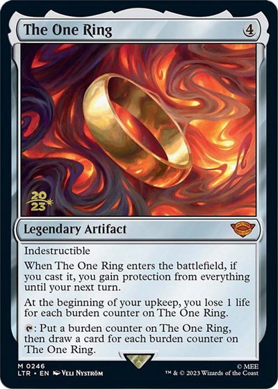The One Ring - Foil The One Ring