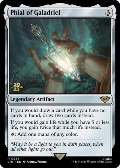 Phial of Galadriel - Foil Phial Of Galadriel