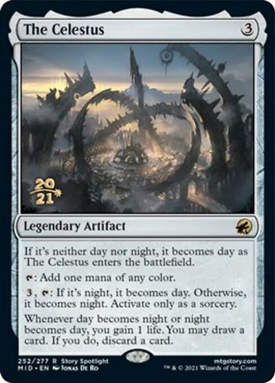 The Celestus - Foil The Celestus