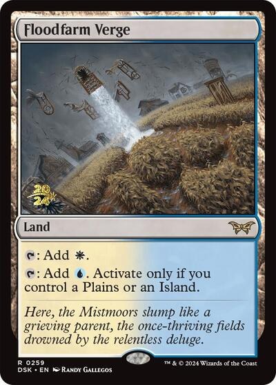 Floodfarm Verge - Foil Floodfarm Verge