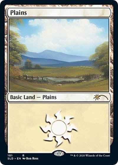 Plains - Foil
