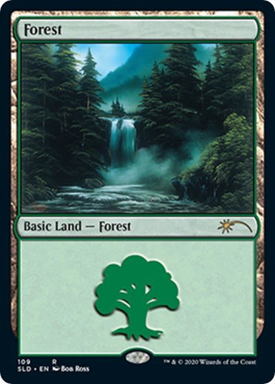Forest - Foil