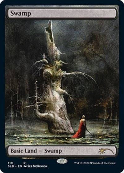 Swamp - Foil