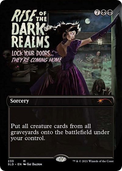 Rise of the Dark Realms