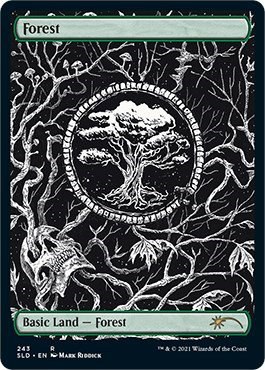 Forest - Foil