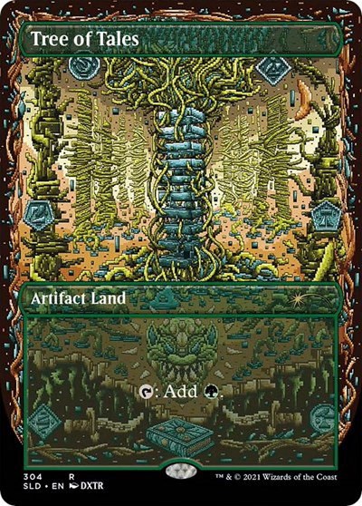 Tree of Tales - Foil