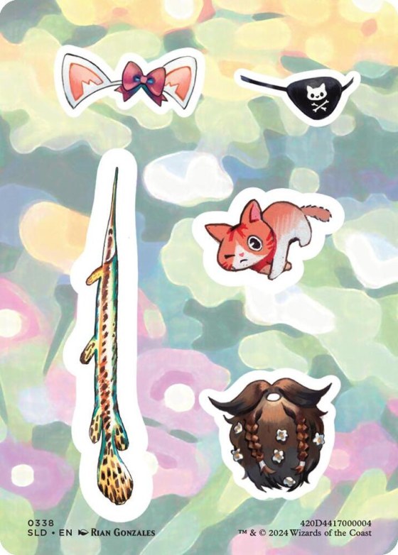 Sticker Sheet