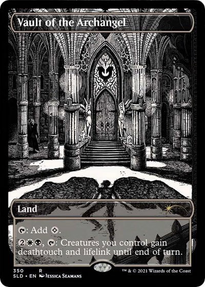 Vault of the Archangel - Foil