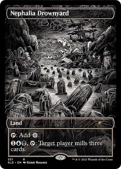 Nephalia Drownyard - Foil