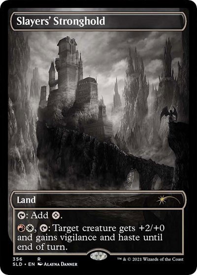 Slayers' Stronghold - Foil