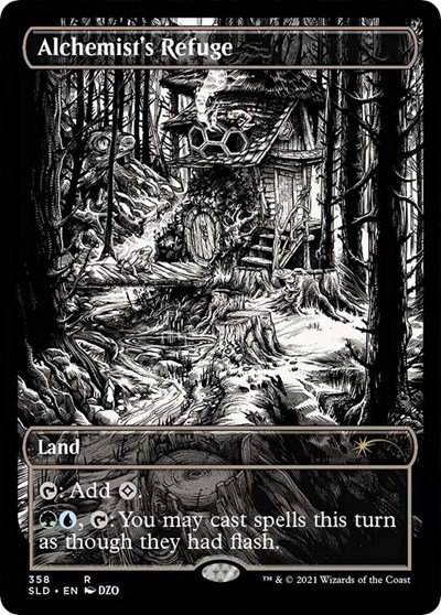 Alchemist's Refuge