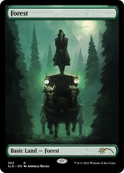 Forest - Foil