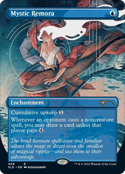 Mystic Remora - Foil