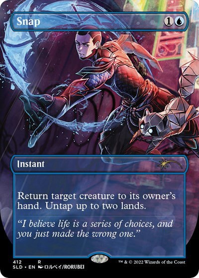 Snap - Foil