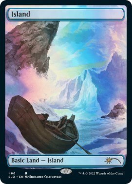 Island - Foil