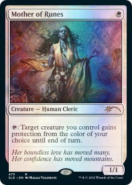Mother of Runes - Foil