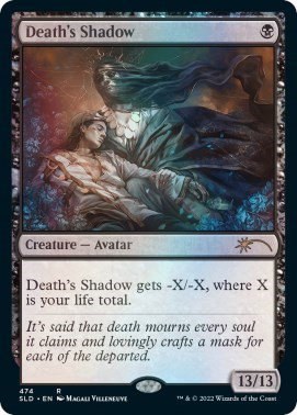 Death's Shadow - Foil