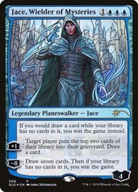 Jace, Wielder of Mysteries