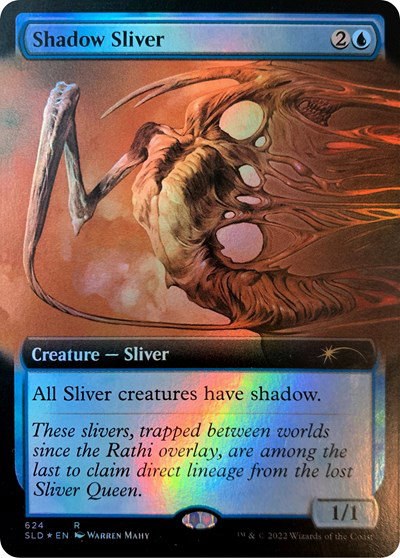 Shadow Sliver