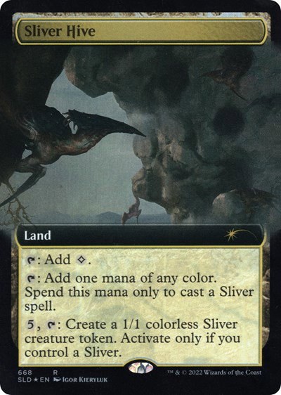 Sliver Hive