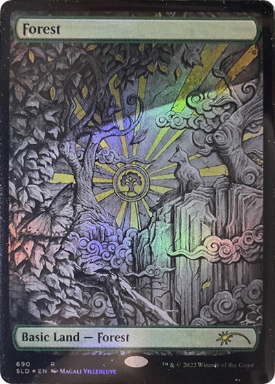 Forest - Foil