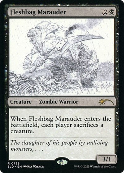 Fleshbag Marauder