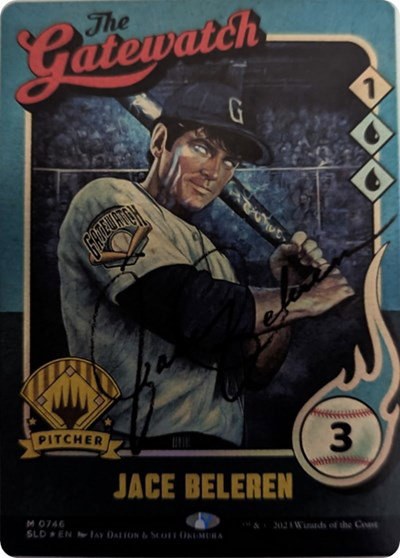 Jace Beleren