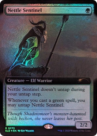 Nettle Sentinel