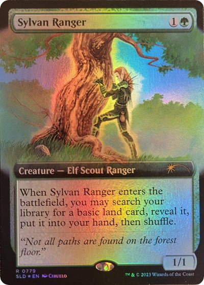 Sylvan Ranger