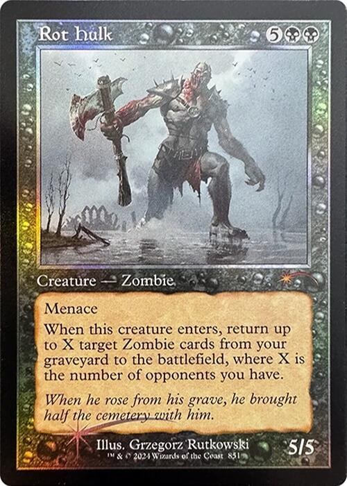 Rot Hulk