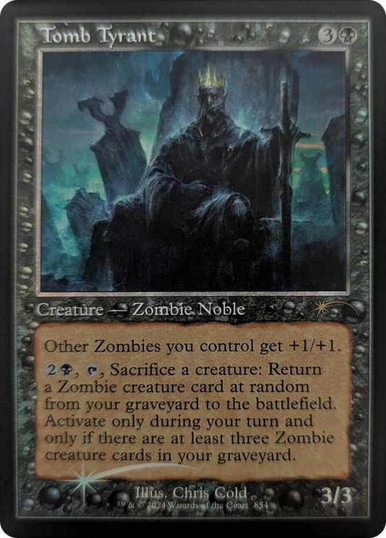 Tomb Tyrant