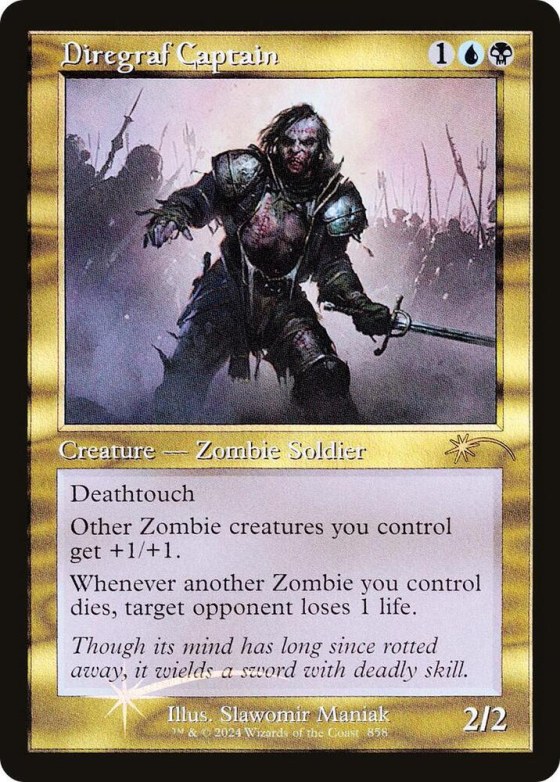 Diregraf Captain