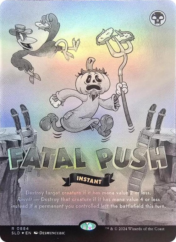 Fatal Push
