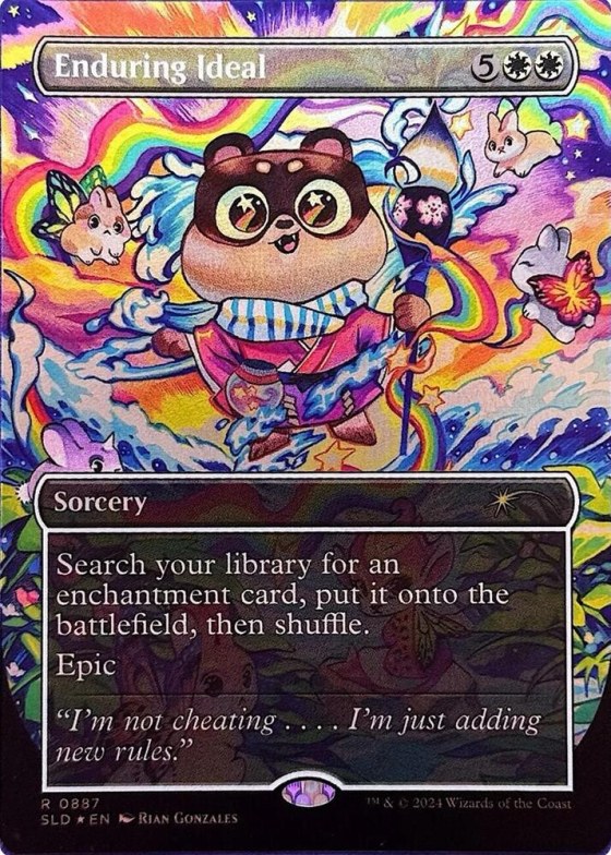 Enduring Ideal