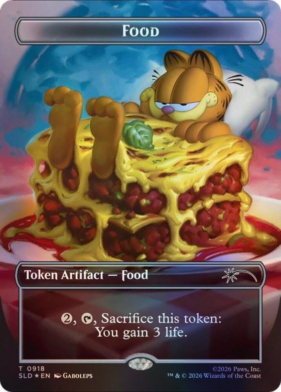 Food Token
