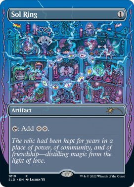 Sol Ring - Foil