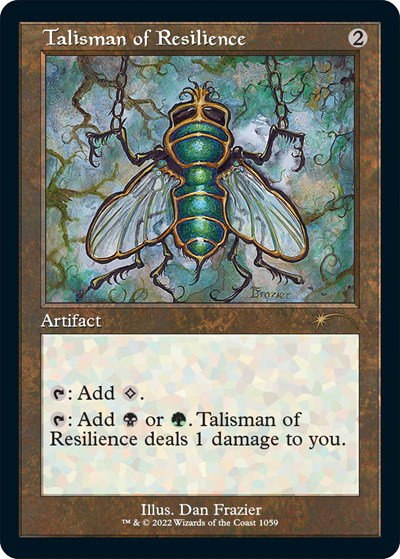 Talisman of Resilience
