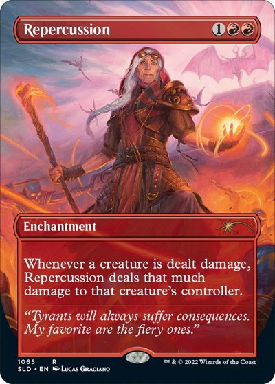 Repercussion - Foil
