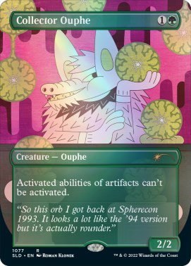 Collector Ouphe