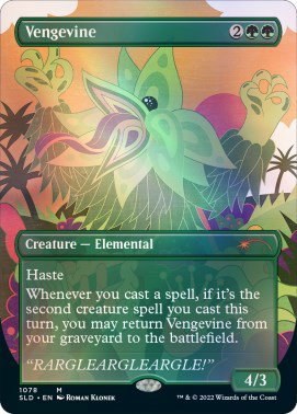 Vengevine - Foil