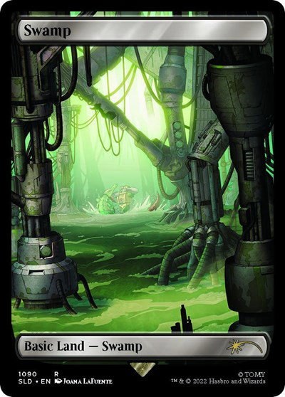 Swamp - Foil