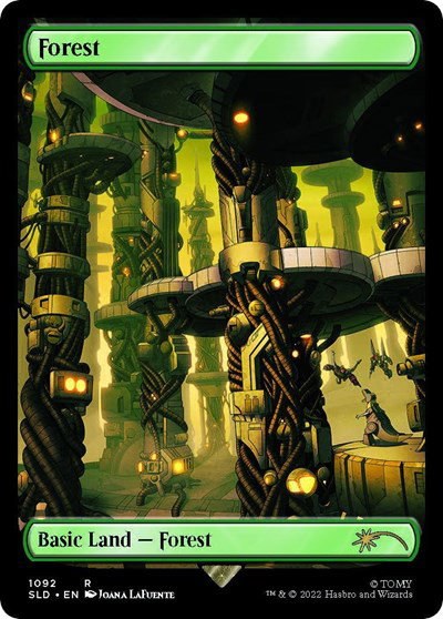 Forest - Foil