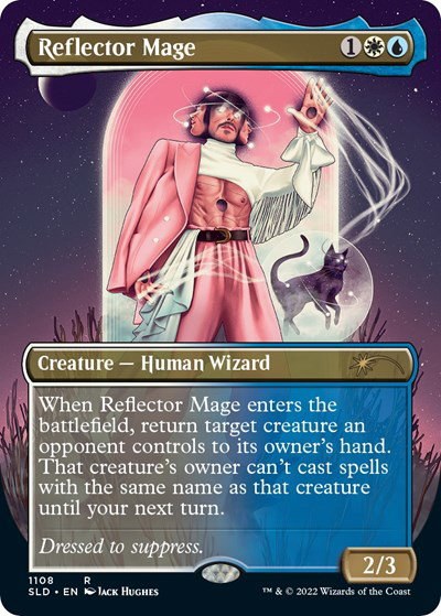 Reflector Mage - Foil
