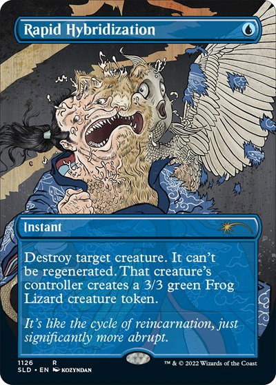 Rapid Hybridization - Foil